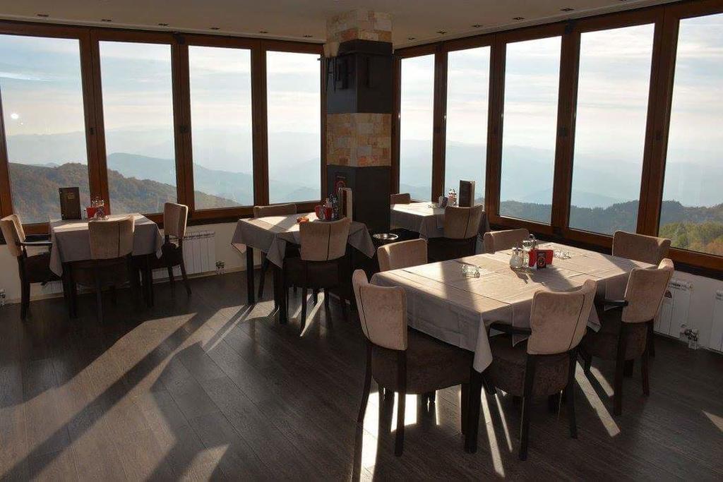 Apartman Mia Milmari Kopaonik Zewnętrze zdjęcie