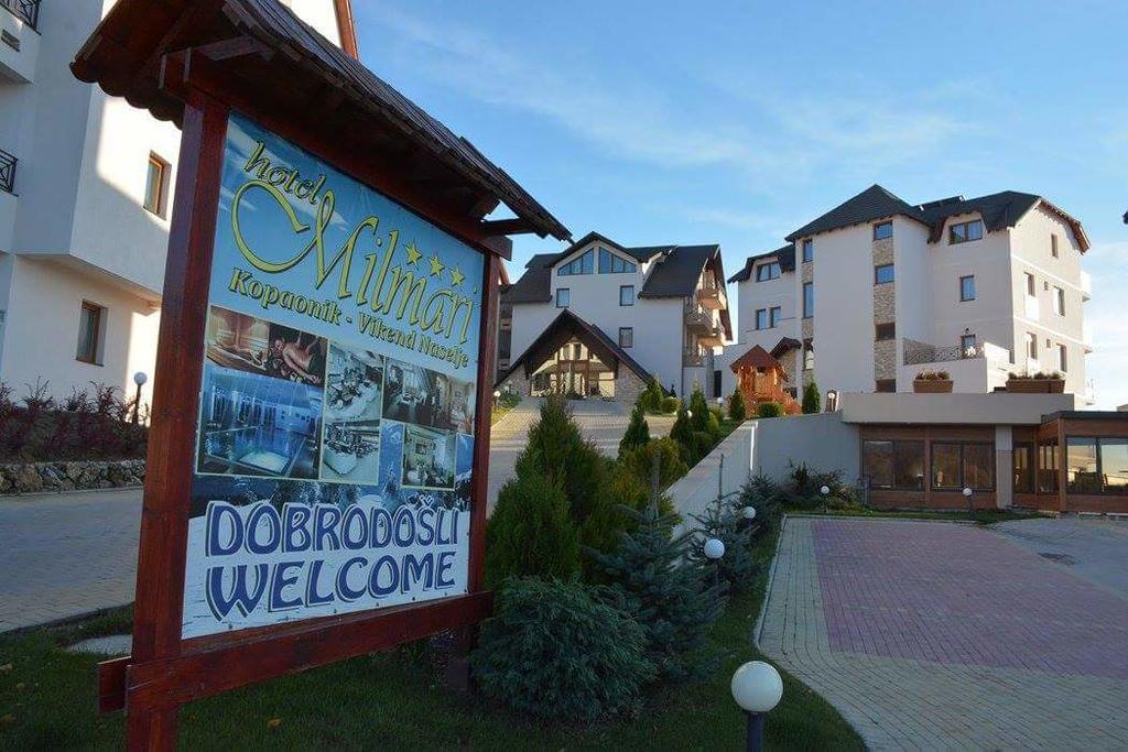 Apartman Mia Milmari Kopaonik Zewnętrze zdjęcie