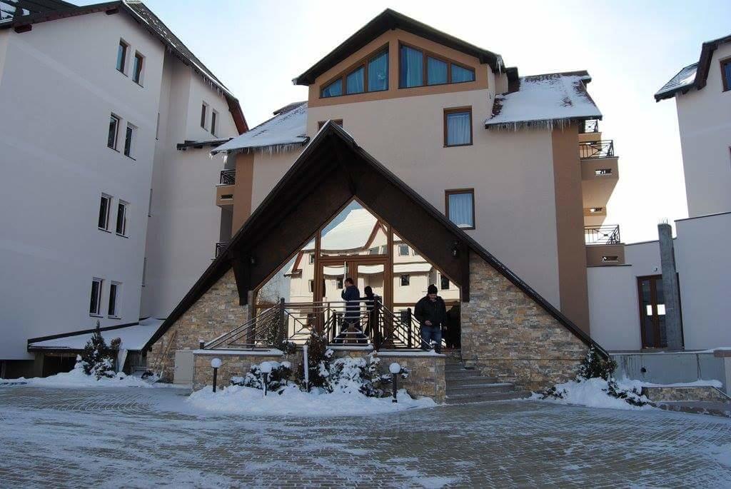 Apartman Mia Milmari Kopaonik Zewnętrze zdjęcie